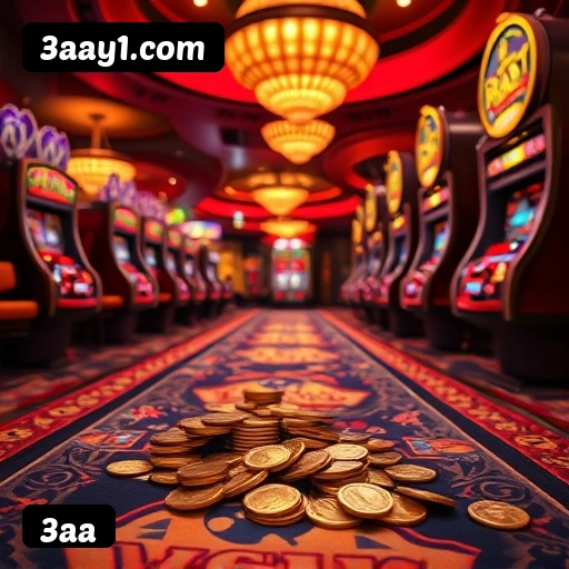 Vantagens de jogar slots no 3aa Brasil